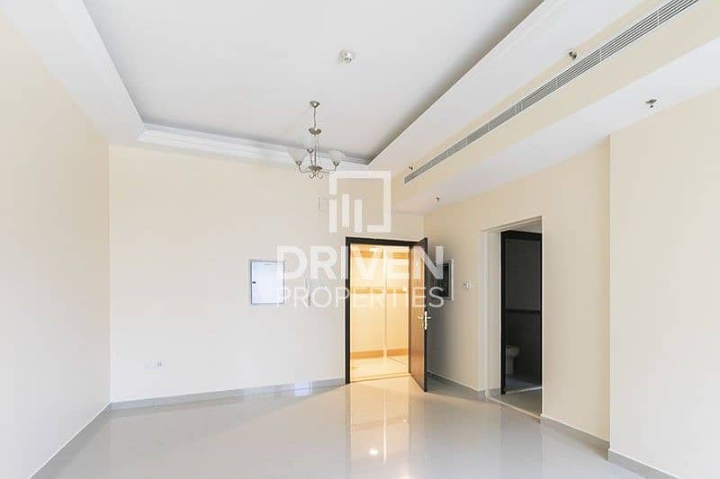 位于朱美拉环形村(JVC)，JVC第13区，阿尔法公寓 1 卧室的公寓 47000 AED - 4618059