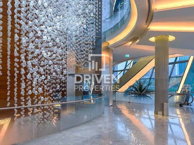 4 Luxurious 4 Bed Apartment in Downtown Duba
