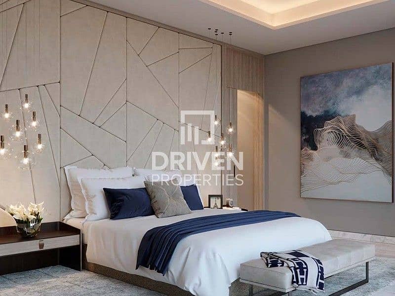7 Luxurious 4 Bed Apartment in Downtown Duba