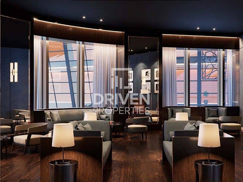 10 Luxurious 4 Bed Apartment in Downtown Duba