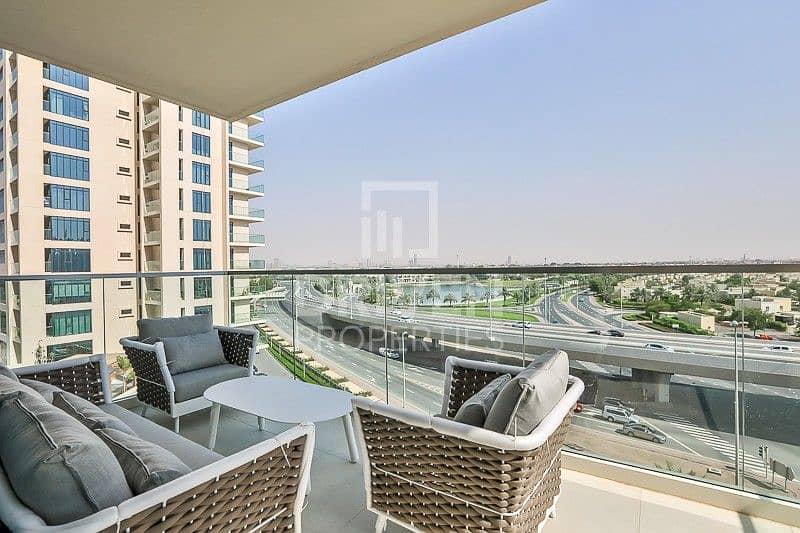 Luxurious 2 Bed Apartment | Fully Furnished