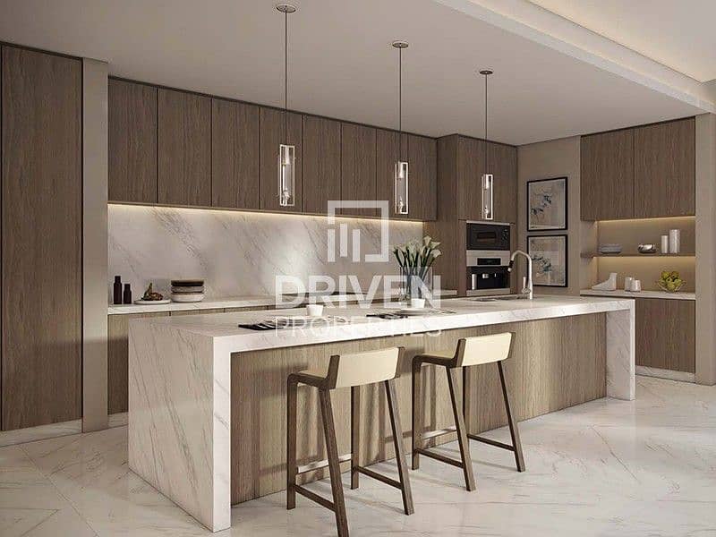 13 Luxurious 4 Bed Apartment in Downtown Duba