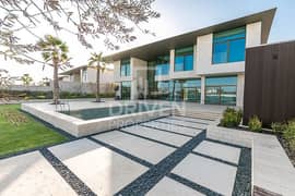Modern Designed Mansion with Great Views