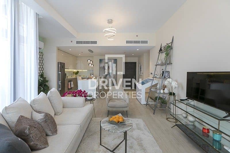 Beautiful Design Apartment in Prime Location