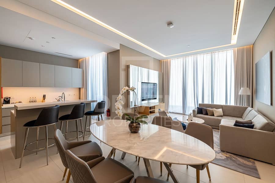 Квартира в Бизнес Бей，Отель и резиденции SLS Дубай, 2 cпальни, 435000 AED - 5231265