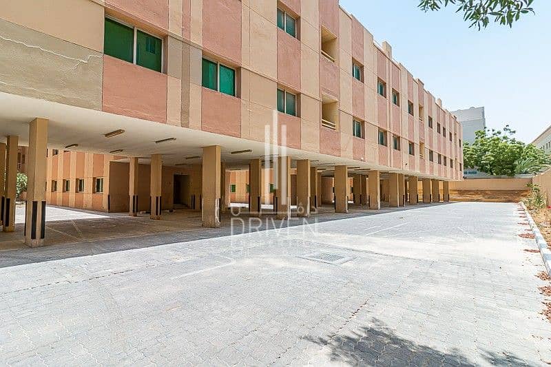 位于迪拜投资园区（DIP），1期 的员工宿舍 2838000 AED - 4149193