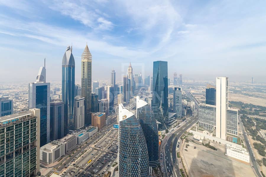شقة في برج إندكس‬ مركز دبي المالي العالمي 1 غرف 120000 درهم - 5543865