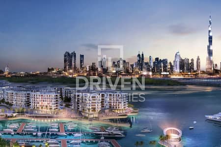 3 Bedroom Townhouse for Sale in The Lagoons, Dubai - Spacious | Burj Khalifa and Skyline Views