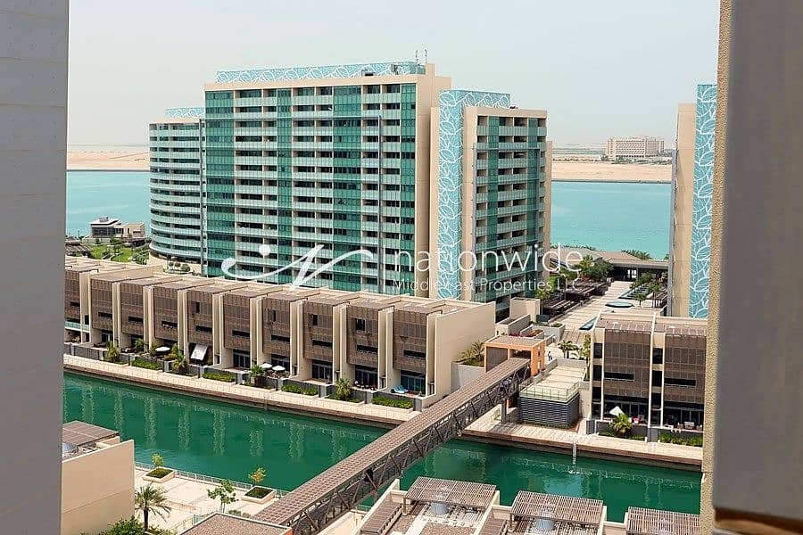 Квартира в Аль Раха Бич，Аль Мунеера，Аль-Сана，Аль Сана 2, 1 спальня, 75000 AED - 5414209