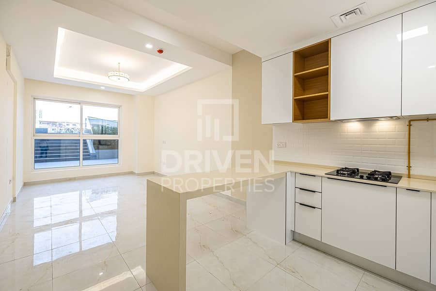 2 Reasonably price and Brand New 1 Bed Apt