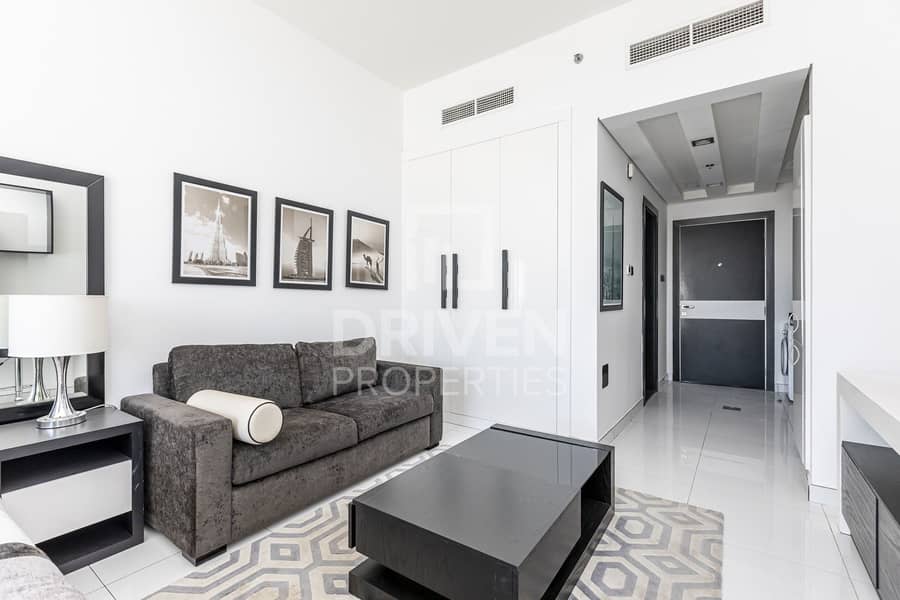 Top Floor and Full Golf View | Furnished Top Floor and Full Golf View | Furnished