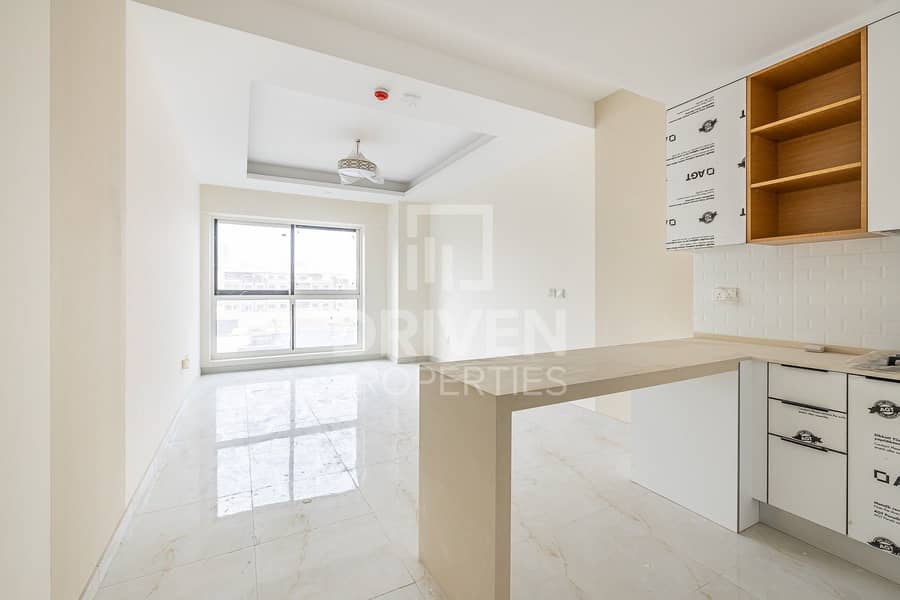 Brand New 1 Bedroom Unit with Pool Views
