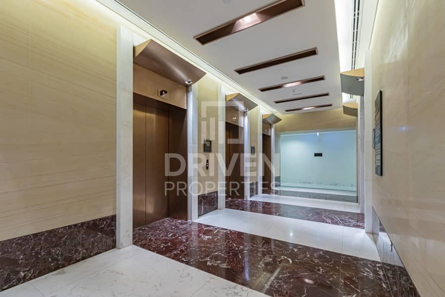 Офис в Шейх Зайед Роуд，Конрад Коммерциал Тауэр, 412855 AED - 4726585