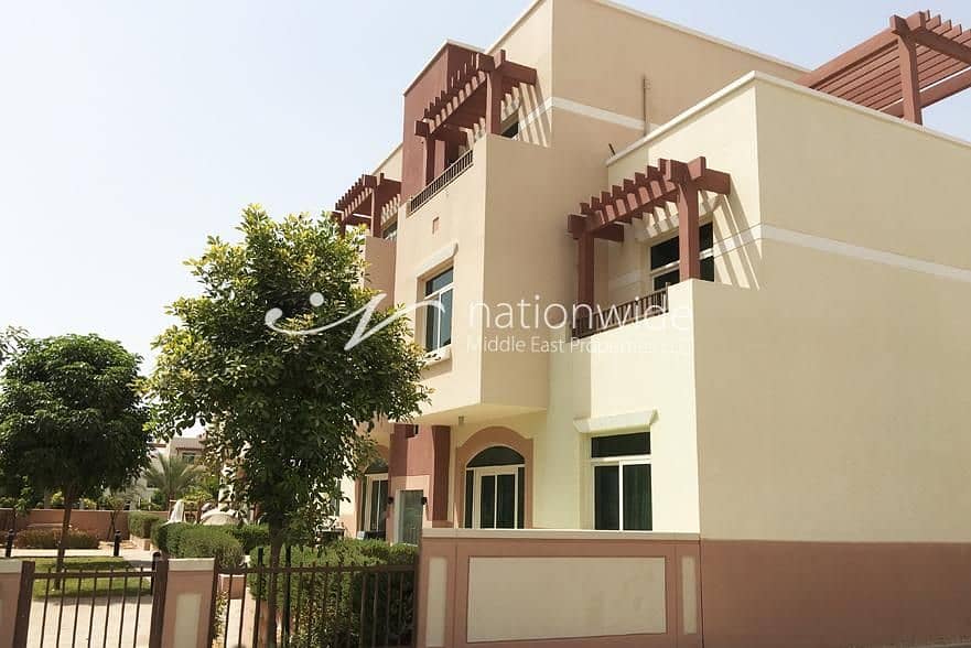 Квартира в Аль Гхадир，Аль Халедж Вилладж, 2 cпальни, 650000 AED - 5411256