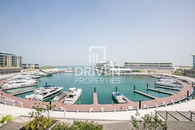 Cozy Apt plus Maid Room | Marina Sea View