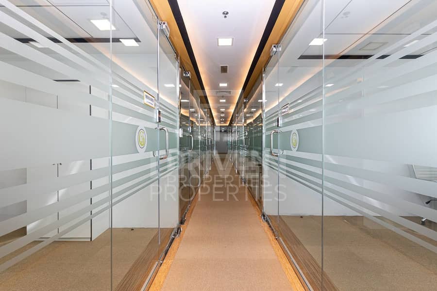 4 Partition Offices and Multiple Available