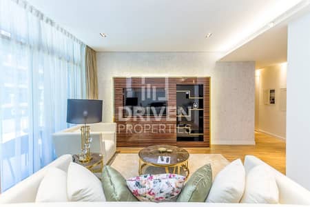 2 Bedroom Apartment for Sale in Downtown Dubai, Dubai - Well-maintained and Huge Apt | Furnished