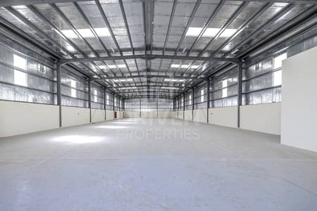 Warehouse for Sale in Dubai Investment Park (DIP), Dubai - Rented Warehouse for Sell w/ Good Income