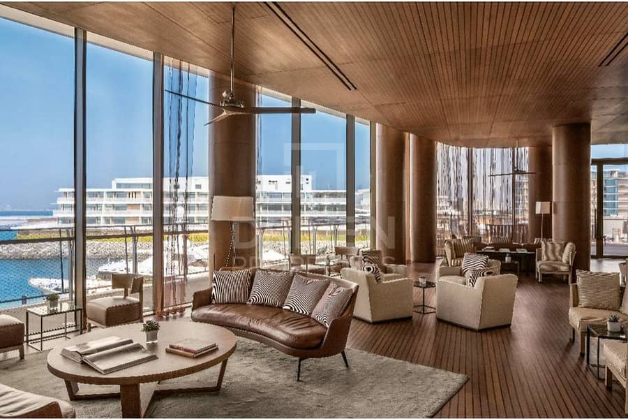 20 Luxurious Duplex in Bulgari Marina Lofts