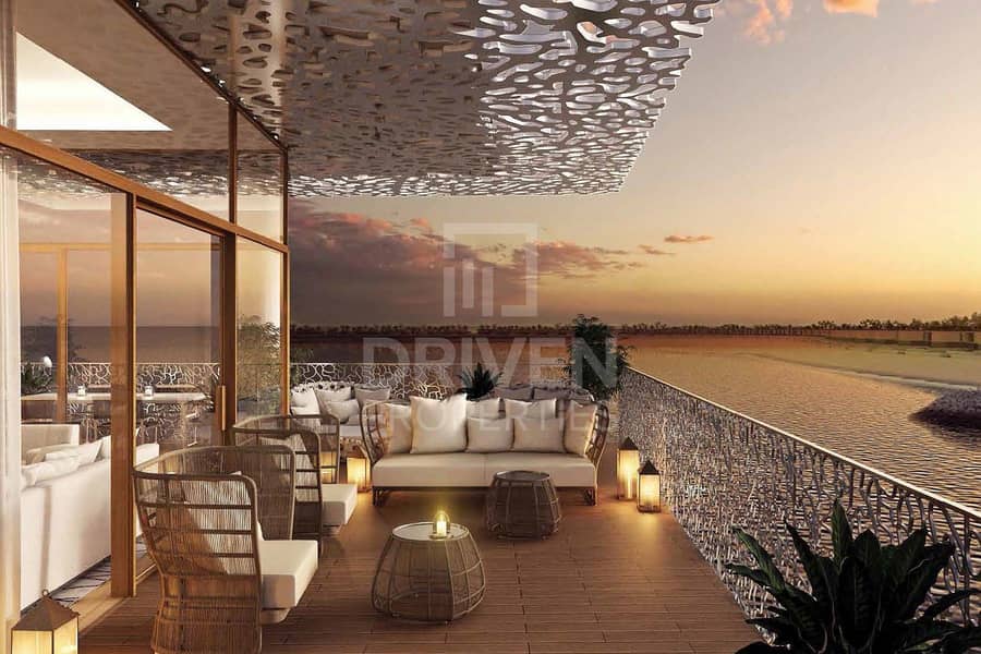 23 Luxurious Duplex in Bulgari Marina Lofts