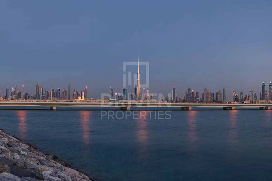 28 Exclusive Duplex in Bvlgari Marina Lofts