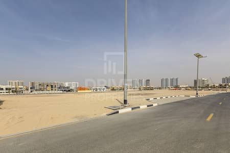 Plot for Sale in Al Furjan, Dubai - Residential Corner Plot | Prime Location