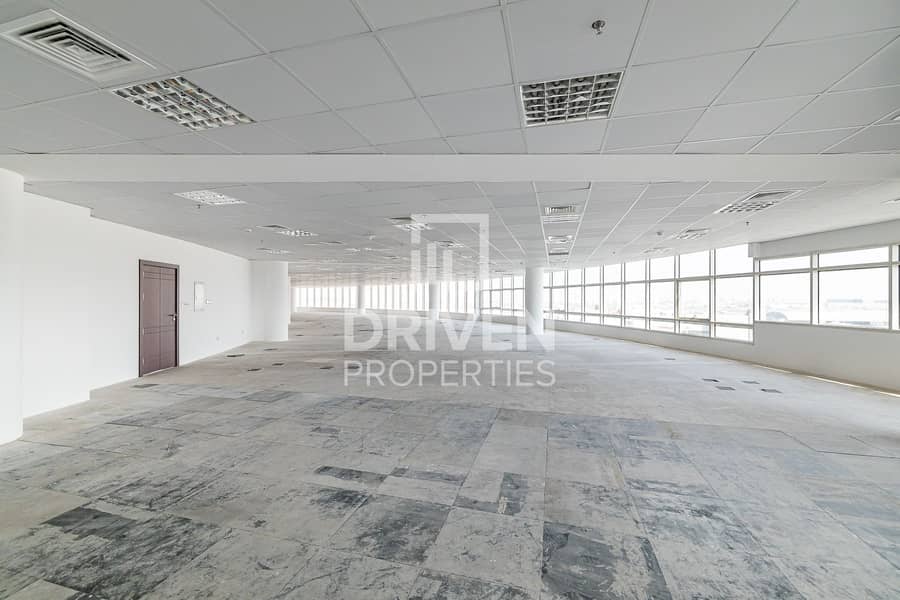 Spacious and Well Kept Office | Vacant