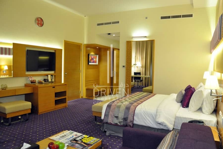 GREAT DEAL FOR INVESTORS l 4-STAR HOTEL.