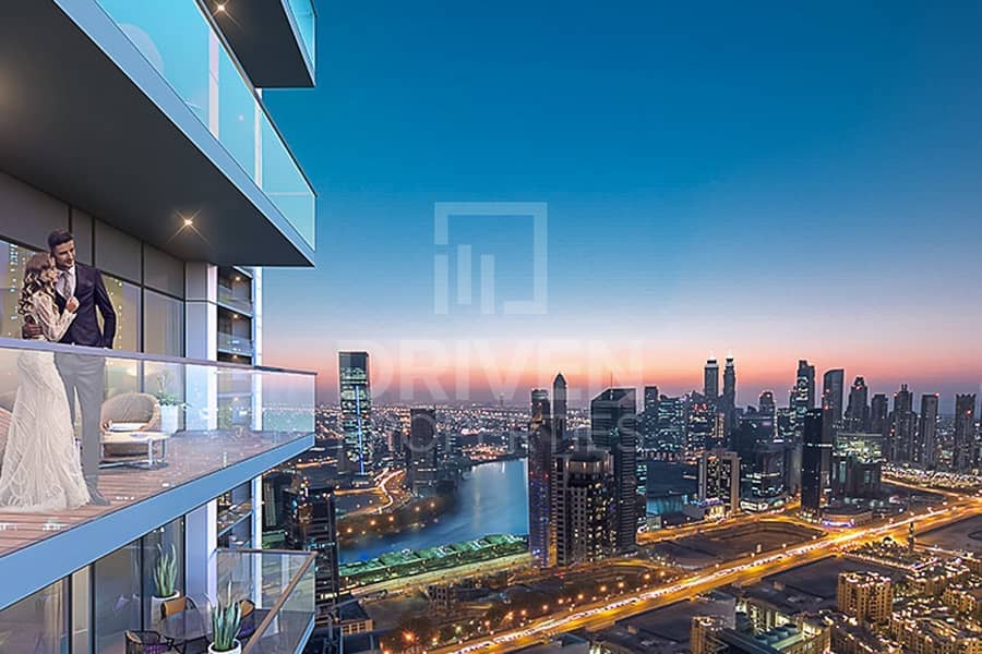 Luxurious Apartment | Burj Khalifa Views