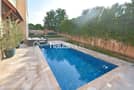 2 Large 5 bed | Secluded Garden + Pool | Vacant