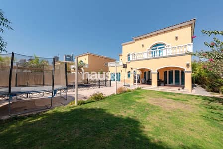 5 Bedroom Villa for Rent in Jumeirah Park, Dubai - available | call me now to secure the haus !