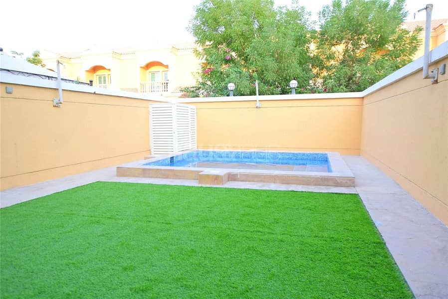 2 Upgraded 2 Bed Villa | Away from Cables | Pool