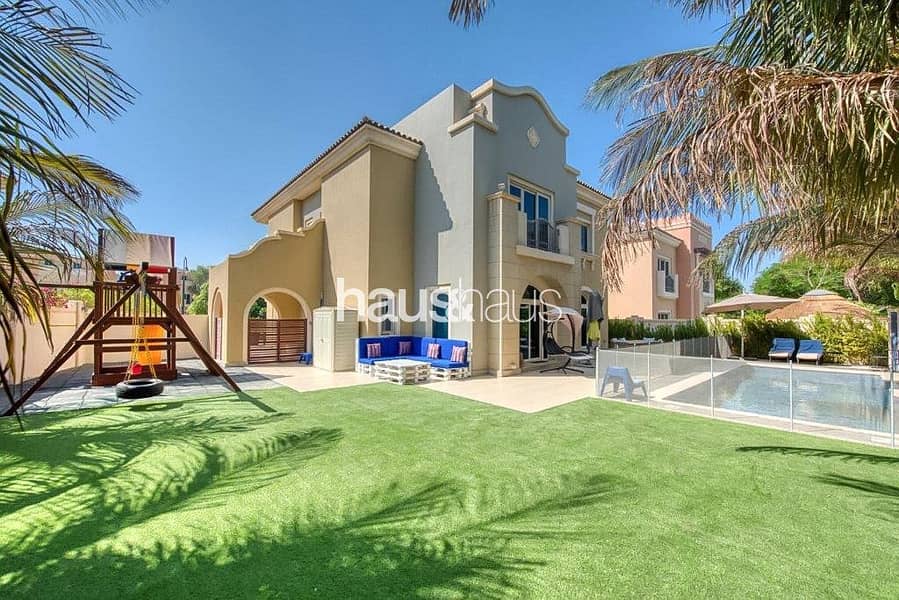 1 Exclusive | Fully Upgraded | Private Pool
