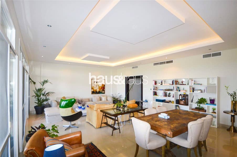 12 Terraced Apartment  | Water View | Family Home