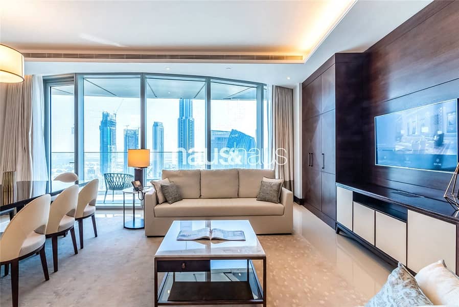 13 VACANT 3BR + Maid | The Address Sky Views