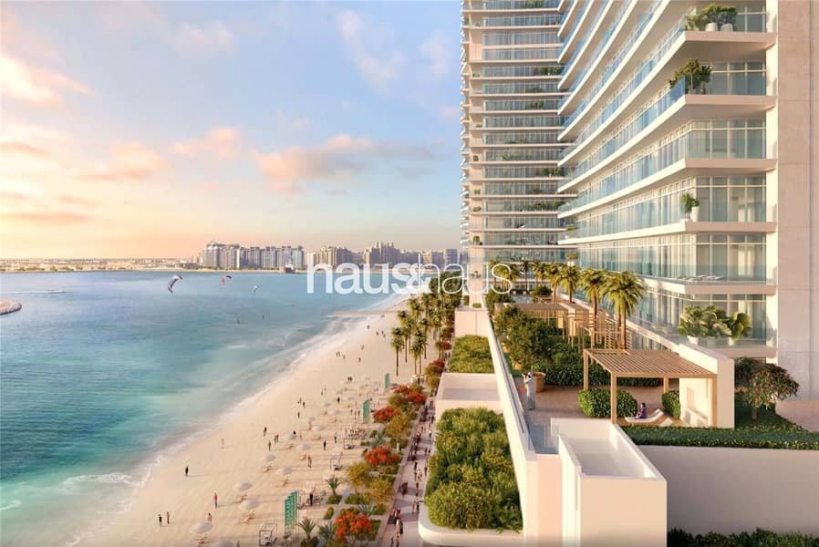 Dubai's hottest beachfront project | Payment plan|