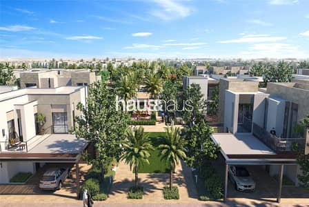 4 Bedroom Townhouse for Sale in Arabian Ranches 3, Dubai - Genuine Resale | Ready in 6months | Pay until 2025