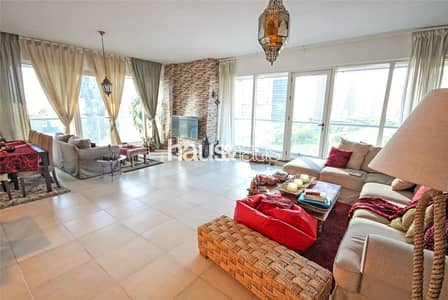 فلیٹ 1 غرفة نوم للبيع في أبراج بحيرات الجميرا، دبي - Vacant On Transfer | Large 1 Bed | Park Views