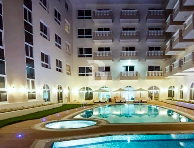 Апартаменты в отеле в Джумейра Вилладж Серкл (ДЖВС)，ДжейВиСи Дистрикт 10，Хановер Сквер, 300000 AED - 5073270
