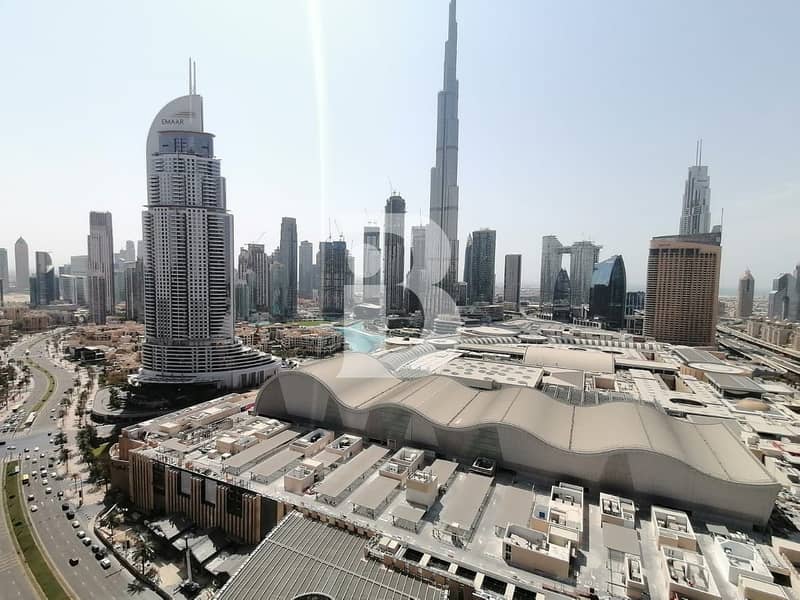 4 Luxurious 2BR|Burj Khalifa Fountain View