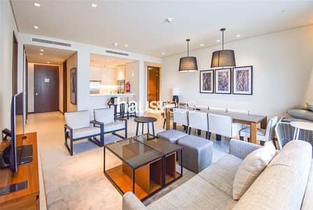 3 Bedroom Flat for Sale in The Hills, Dubai - Prime Location | 1869 sq. ft Courtyard | A Must See