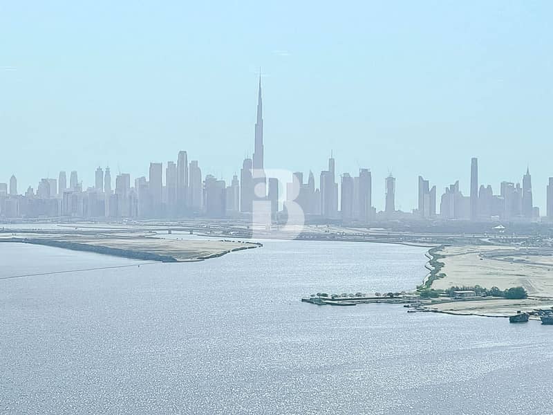 位于迪拜溪港，海港景观公寓大楼，海港景观2号大楼 2 卧室的公寓 2300000 AED - 5421342