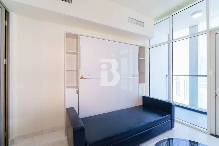 9 Brand New | Luxury Furnished | Vacant 2BR