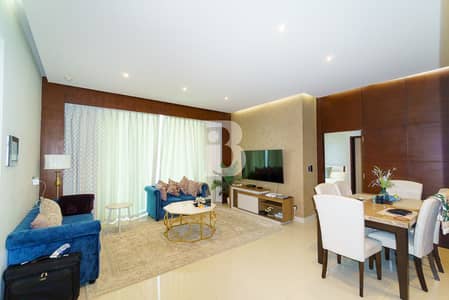 شقة 2 غرفة نوم للبيع في الخليج التجاري، دبي - Amazing Layout with Maids + Study | Rented