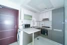 13 Higher Floor| Bright studio with fitted kitchen