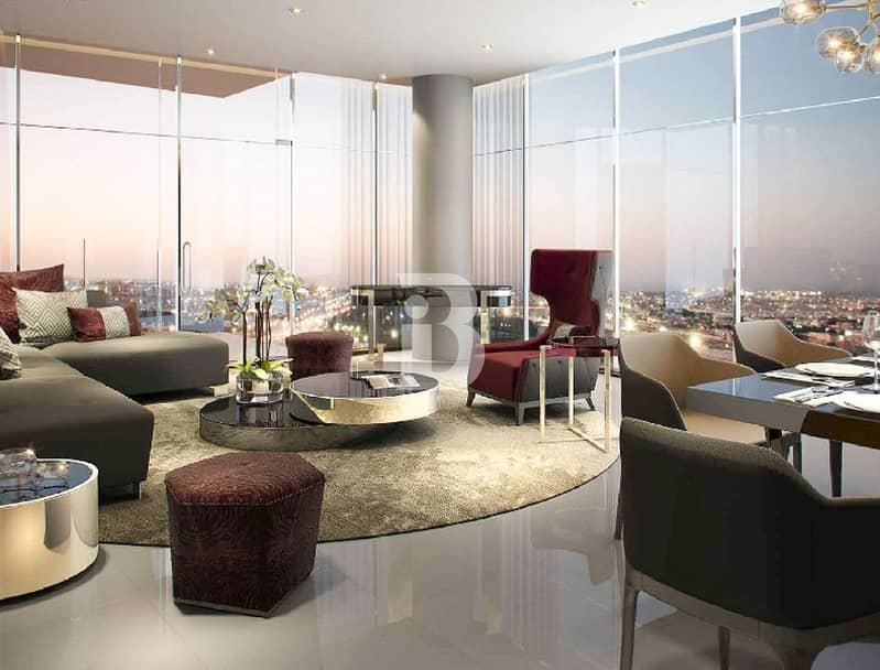 Brand New Aykon City | Luxury Apartment