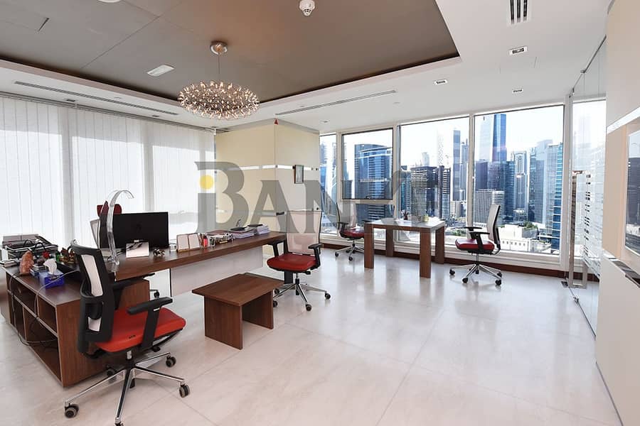 4 Furnished office | Churchill Executive | Stable and Canal view