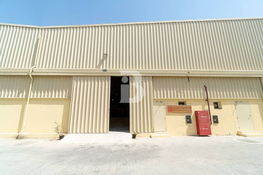 位于迪拜投资园区（DIP），2期 的仓库 112102 AED - 5239519