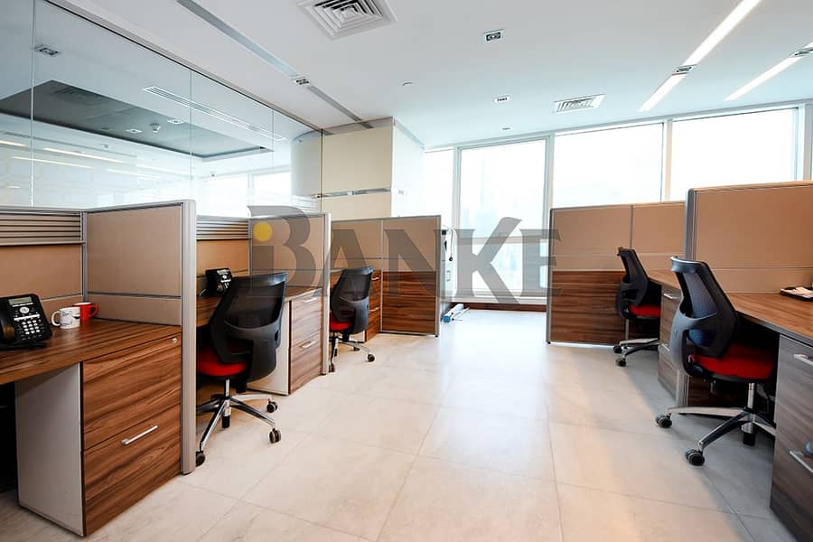 6 Furnished office | Churchill Executive | Stable and Canal view