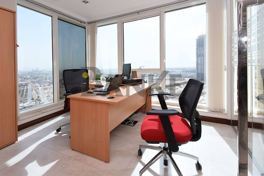 9 Furnished office | Churchill Executive | Stable and Canal view